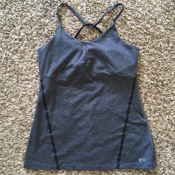 NWOT Workout tank - Picture 1 of 2